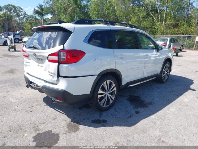 44578422 :رقم المزاد ، 4S4WMALD6N3441149 vin ، 2022 Subaru Ascent Limited مزاد بيع