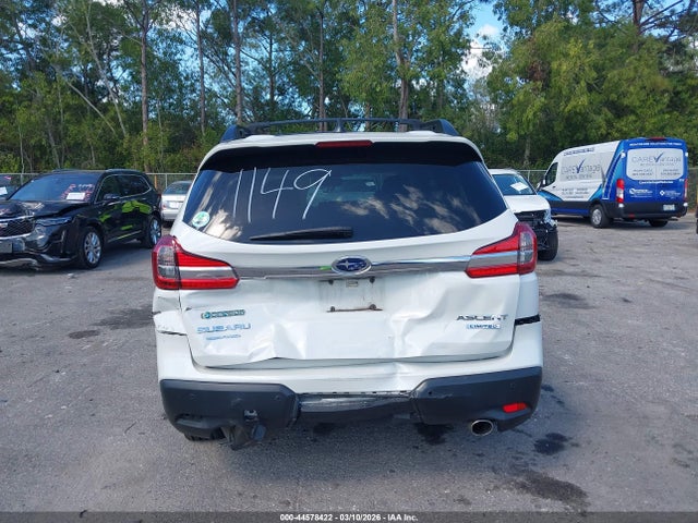 44578422 :رقم المزاد ، 4S4WMALD6N3441149 vin ، 2022 Subaru Ascent Limited مزاد بيع