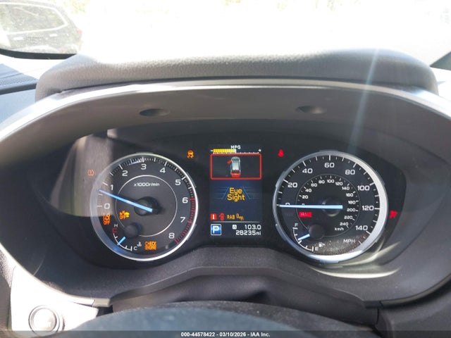 44578422 :رقم المزاد ، 4S4WMALD6N3441149 vin ، 2022 Subaru Ascent Limited مزاد بيع