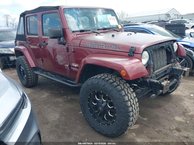 2007 JEEP WRANGLER 1J8GA59127L168406 Photo 0