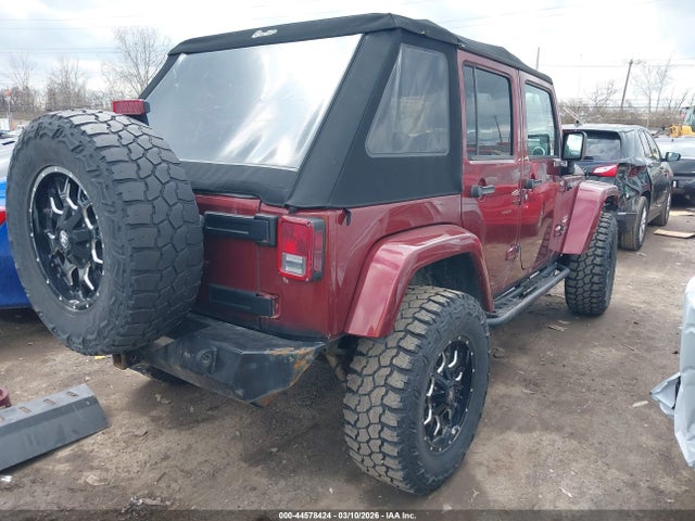 2007 JEEP WRANGLER 1J8GA59127L168406 Photo 3