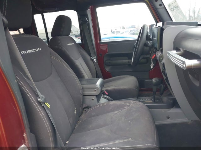 2007 JEEP WRANGLER 1J8GA59127L168406 Photo 4