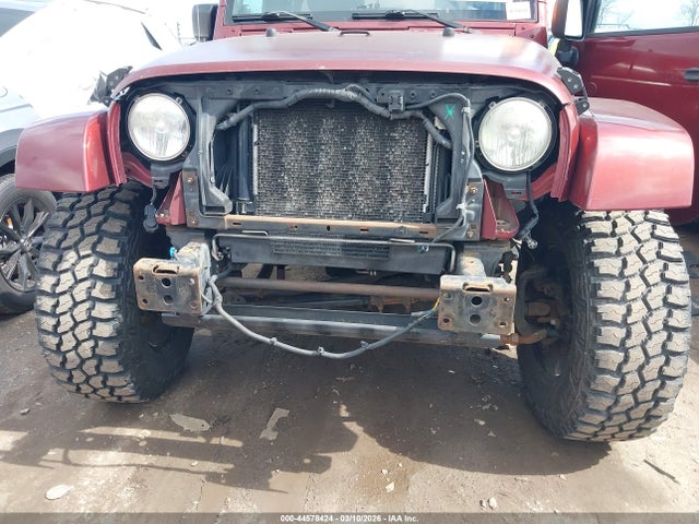 2007 JEEP WRANGLER 1J8GA59127L168406 Photo 5