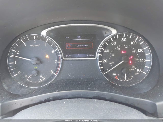 1N4AL3APXJC153158 Nissan Altima 2.5 S