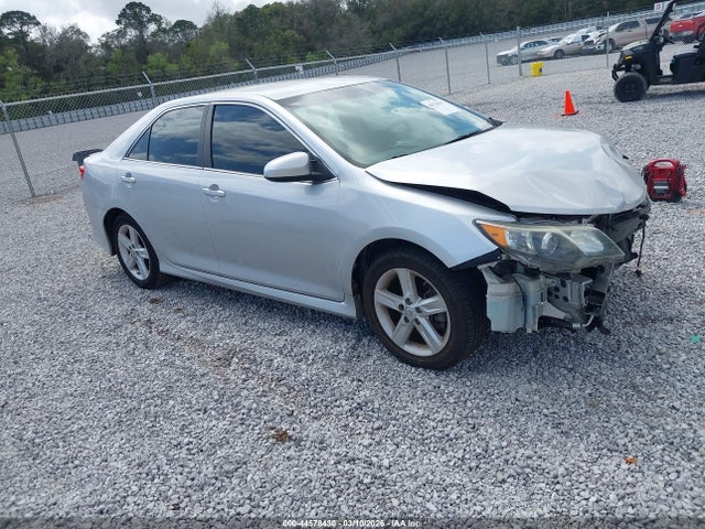 2014 TOYOTA CAMRY 4T1BF1FK6EU309117