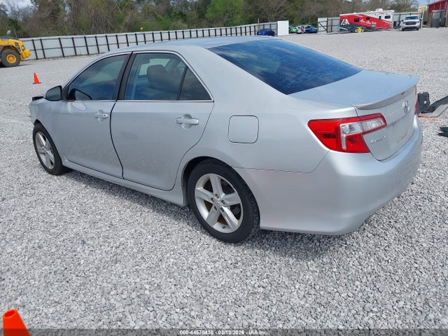 2014 TOYOTA CAMRY 4T1BF1FK6EU309117 Photo 2