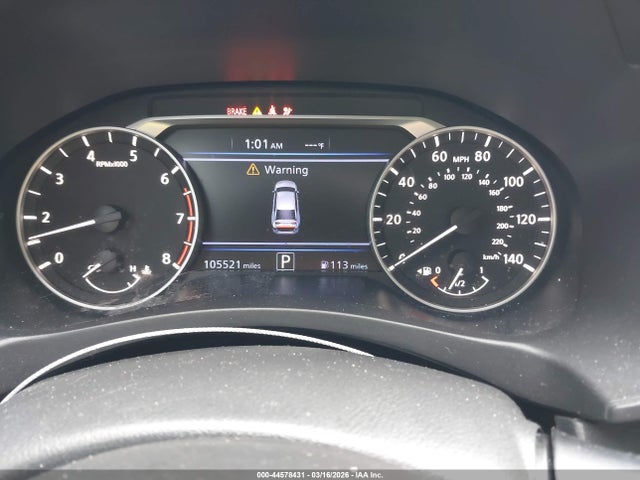 Aukcja sprzedaży 2020 Nissan Altima S Fwd, vin: 1N4BL4BV4LC198414, numer aukcji: 44578431