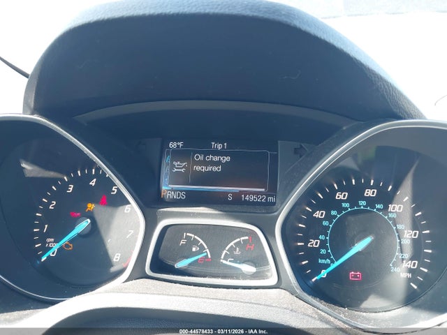 1FMCU0JX0EUA13209 Ford Escape Titanium