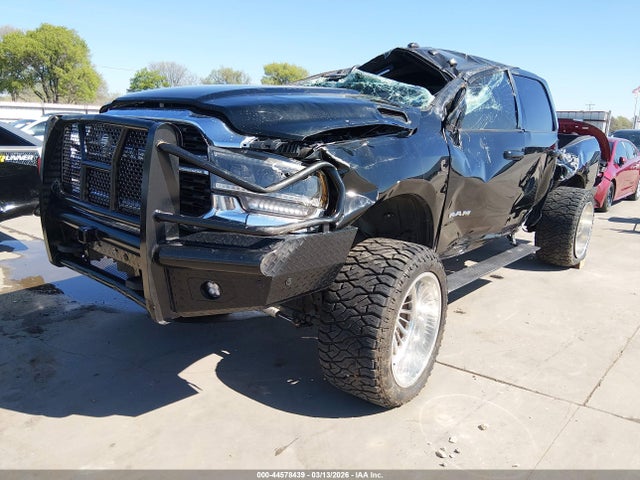 2022 RAM 2500 3C6UR5DL4NG255026 Photo 1