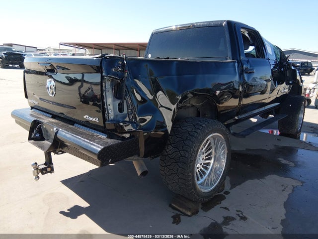 2022 RAM 2500 3C6UR5DL4NG255026 Photo 3
