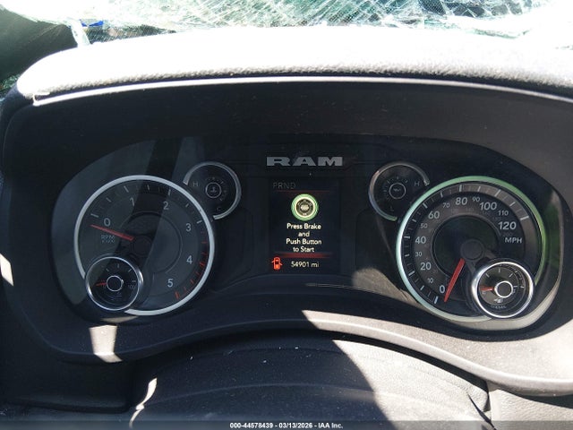 2022 RAM 2500 3C6UR5DL4NG255026 Photo 6