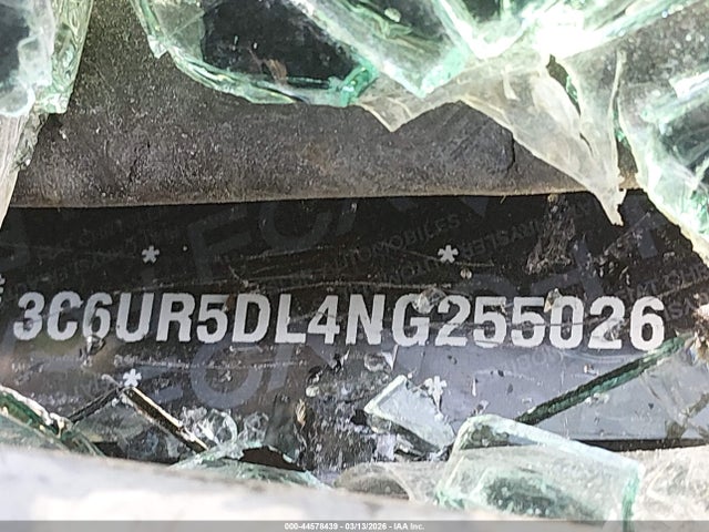 2022 RAM 2500 3C6UR5DL4NG255026 Photo 8