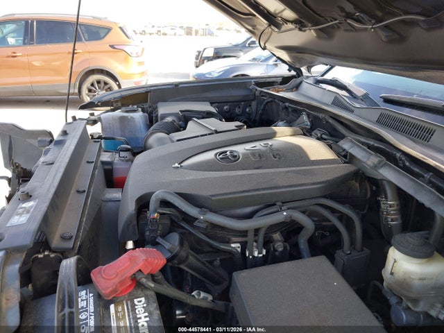 Toyota Tacoma Sr5 V6 2017 3TMAZ5CN3HM044761 Image 10