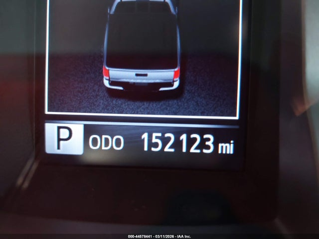 Toyota Tacoma Sr5 V6 2017 3TMAZ5CN3HM044761 Image 16