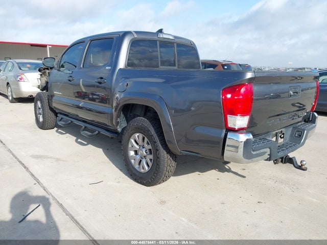 Toyota Tacoma Sr5 V6 2017 3TMAZ5CN3HM044761 Image 3