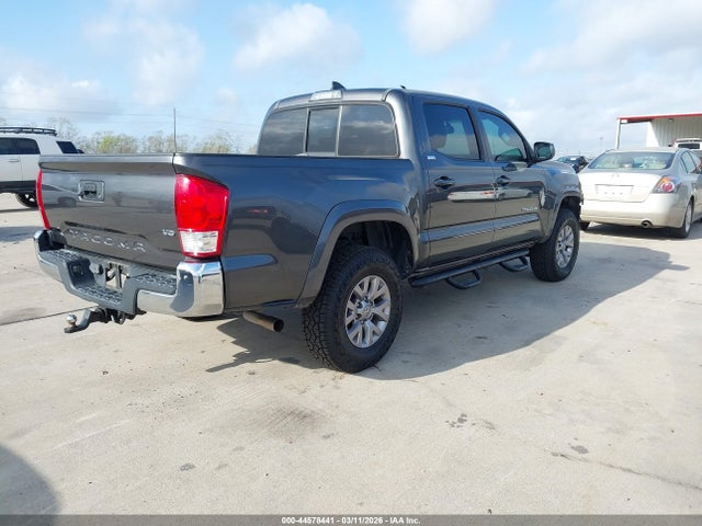 Toyota Tacoma Sr5 V6 2017 3TMAZ5CN3HM044761 Image 4