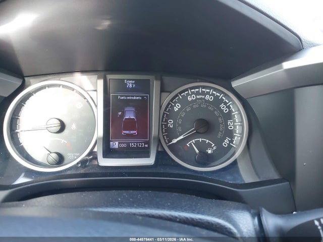 Toyota Tacoma Sr5 V6 2017 3TMAZ5CN3HM044761 Image 7