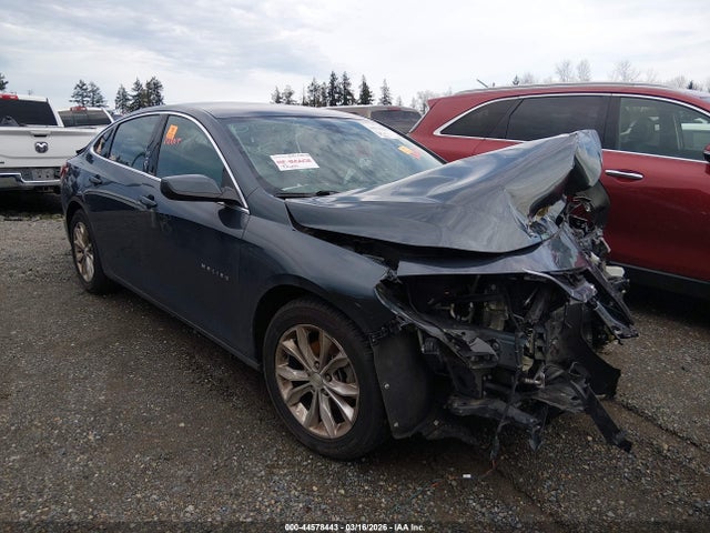2019 CHEVROLET MALIBU 1G1ZD5ST1KF215394