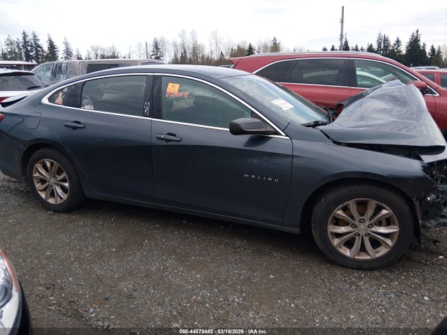 1G1ZD5ST1KF215394 Chevrolet MALIBU LT