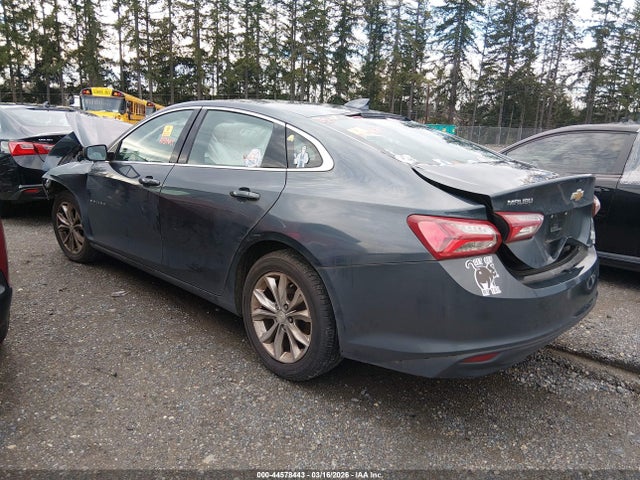 2019 CHEVROLET MALIBU 1G1ZD5ST1KF215394 Photo 2