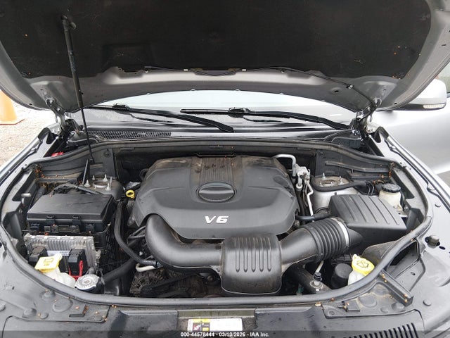 Dodge DURANGO LIMITED 2014 1C4RDHDG6EC973648 Image 10