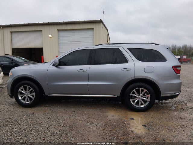Dodge DURANGO LIMITED 2014 1C4RDHDG6EC973648 Image 14