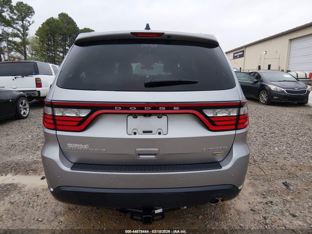 Dodge DURANGO LIMITED 2014 1C4RDHDG6EC973648 Image 16