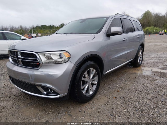 Dodge DURANGO LIMITED 2014 1C4RDHDG6EC973648 Image 2