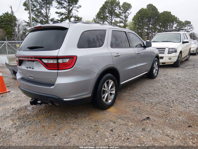 Dodge DURANGO LIMITED 2014 1C4RDHDG6EC973648 Image 4