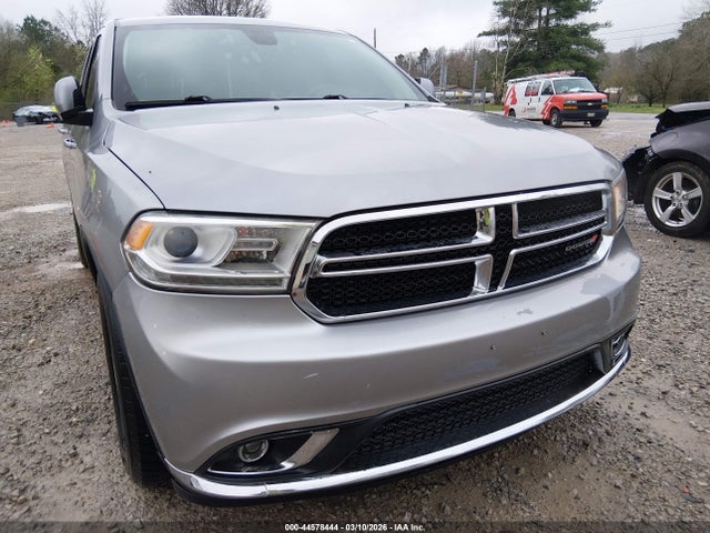 Dodge DURANGO LIMITED 2014 1C4RDHDG6EC973648 Image 6
