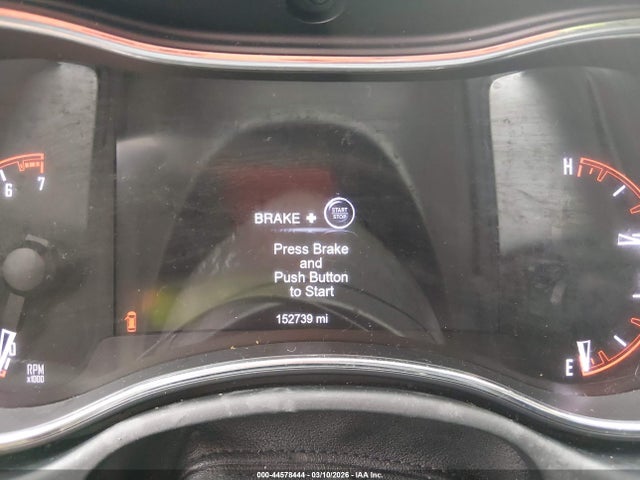 Dodge DURANGO LIMITED 2014 1C4RDHDG6EC973648 Image 7