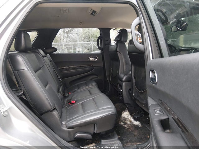 Dodge DURANGO LIMITED 2014 1C4RDHDG6EC973648 Image 8