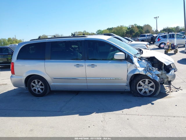 Продажа на аукционе авто 2012 Chrysler Town & Country Touring, vin: 2C4RC1BG8CR203842, номер лота: 44578446