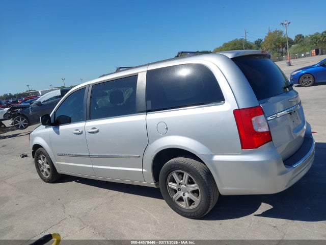 Продажа на аукционе авто 2012 Chrysler Town & Country Touring, vin: 2C4RC1BG8CR203842, номер лота: 44578446
