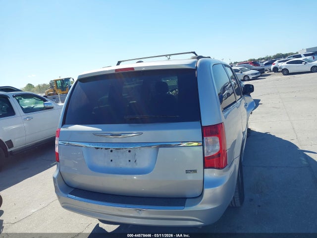 Продажа на аукционе авто 2012 Chrysler Town & Country Touring, vin: 2C4RC1BG8CR203842, номер лота: 44578446