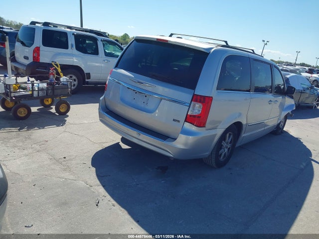 Продажа на аукционе авто 2012 Chrysler Town & Country Touring, vin: 2C4RC1BG8CR203842, номер лота: 44578446