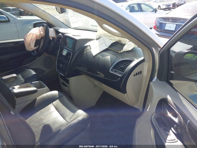 Продажа на аукционе авто 2012 Chrysler Town & Country Touring, vin: 2C4RC1BG8CR203842, номер лота: 44578446