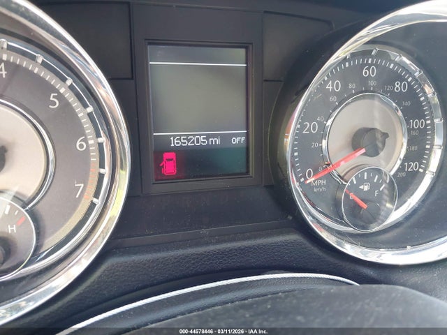 Продажа на аукционе авто 2012 Chrysler Town & Country Touring, vin: 2C4RC1BG8CR203842, номер лота: 44578446