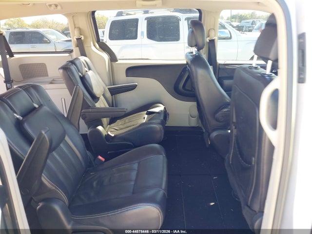 Продажа на аукционе авто 2012 Chrysler Town & Country Touring, vin: 2C4RC1BG8CR203842, номер лота: 44578446