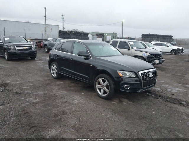 2011 AUDI Q5 WA1DKAFP5BA013615 Photo 0