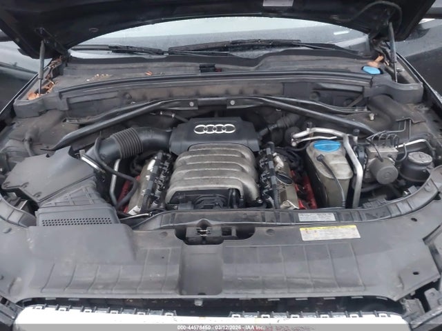 2011 AUDI Q5 WA1DKAFP5BA013615 Photo 9