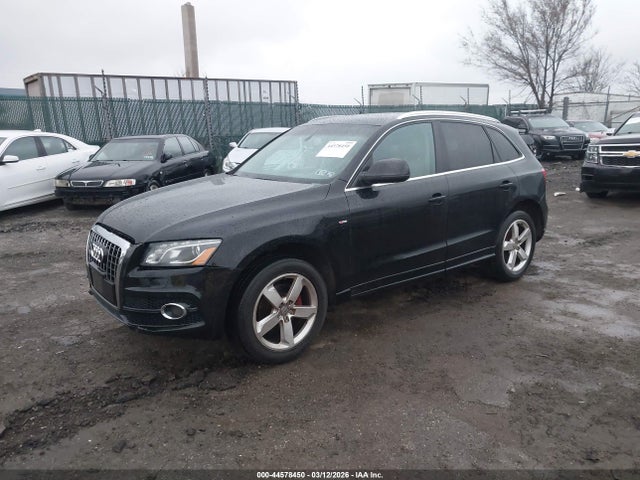 2011 AUDI Q5 WA1DKAFP5BA013615 Photo 1