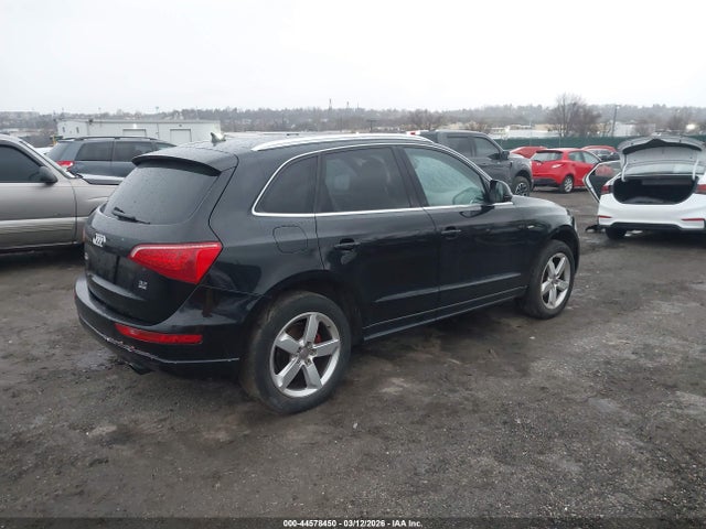 2011 AUDI Q5 WA1DKAFP5BA013615 Photo 3