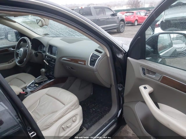 2011 AUDI Q5 WA1DKAFP5BA013615 Photo 4