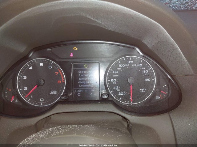2011 AUDI Q5 WA1DKAFP5BA013615 Photo 6