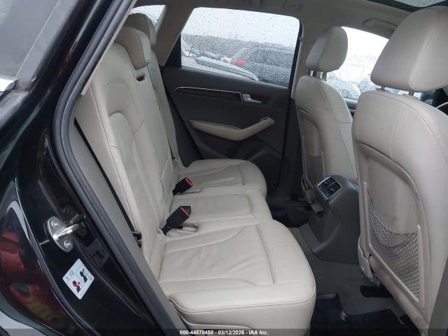 2011 AUDI Q5 WA1DKAFP5BA013615 Photo 7