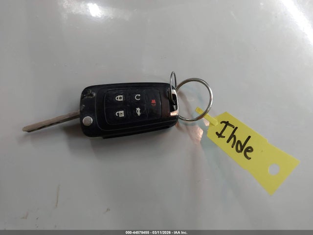 Aukcja sprzedaży 2014 Gmc Terrain Slt-1, vin: 2GKALSEK2E6190159, numer aukcji: 44578455