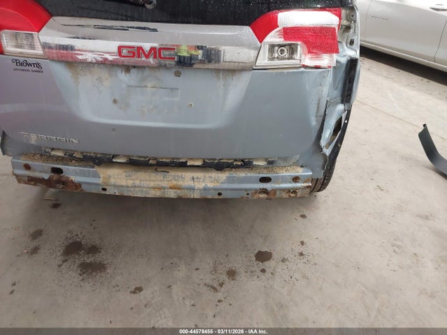 Aukcja sprzedaży 2014 Gmc Terrain Slt-1, vin: 2GKALSEK2E6190159, numer aukcji: 44578455