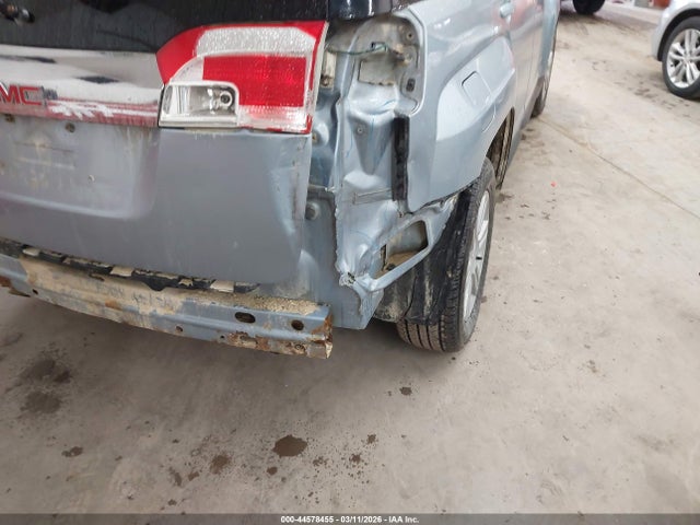 Aukcja sprzedaży 2014 Gmc Terrain Slt-1, vin: 2GKALSEK2E6190159, numer aukcji: 44578455