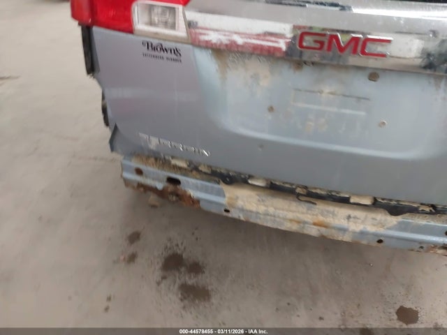 Aukcja sprzedaży 2014 Gmc Terrain Slt-1, vin: 2GKALSEK2E6190159, numer aukcji: 44578455